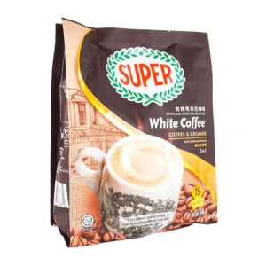 Super - White Coffee
