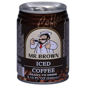 Mr Brown - Ice Coffee